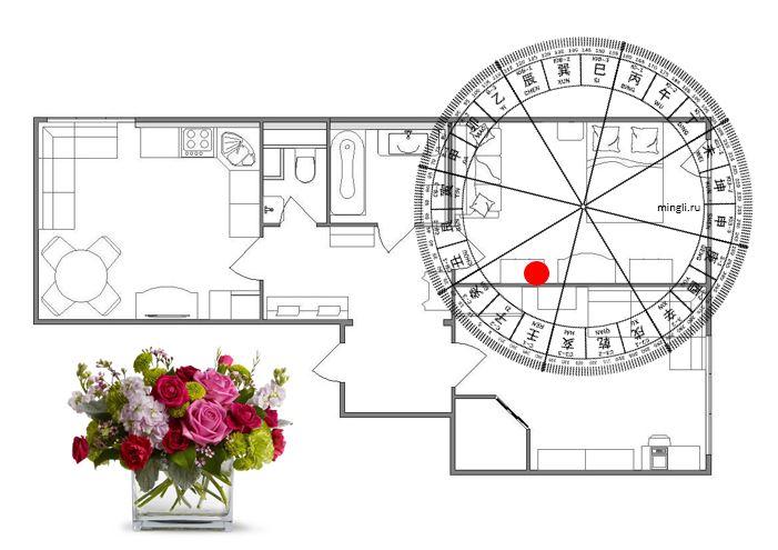Активизация &laquo;Цветок персика&raquo;