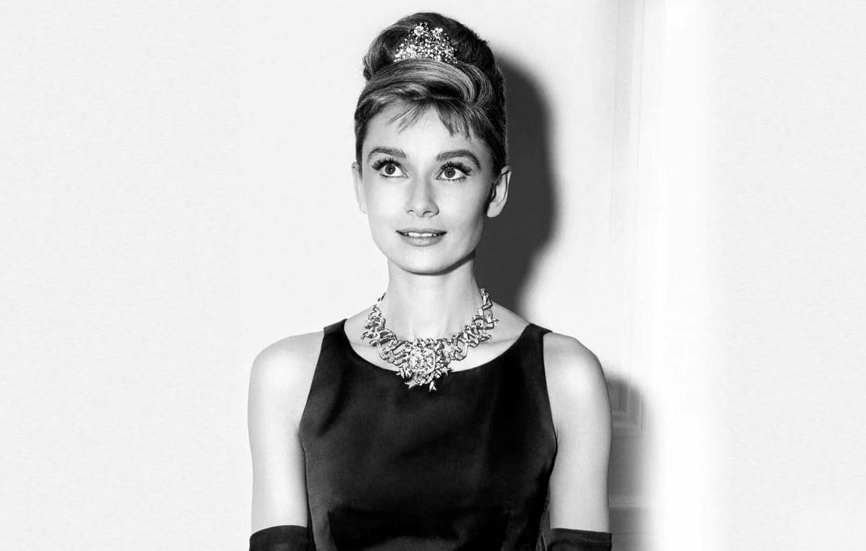 Одри Хепберн в фильме &laquo;Завтрак у Тиффани&raquo;