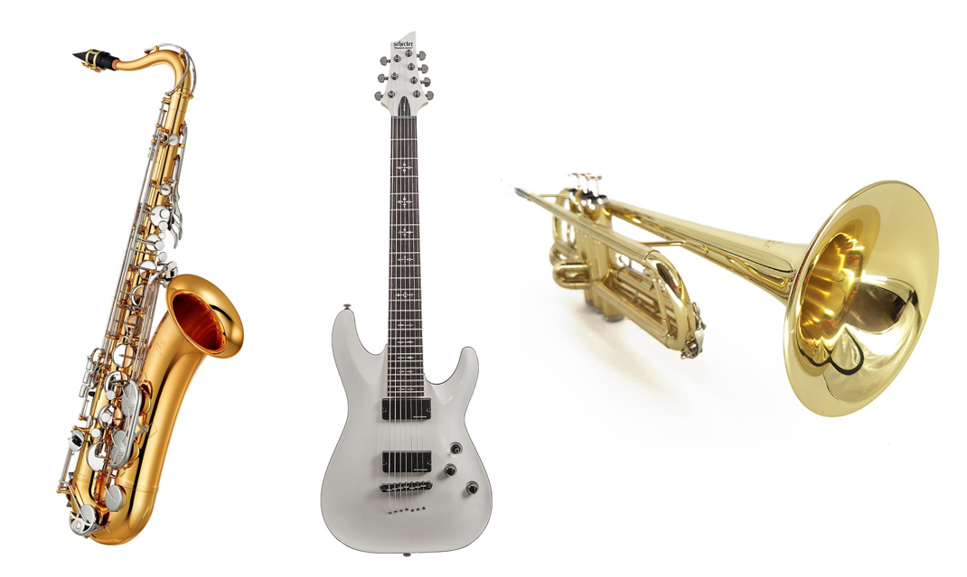 Музыкальные инструменты в интерьере по Фэн Шуй