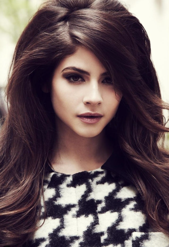 Прическа стихии Дерево