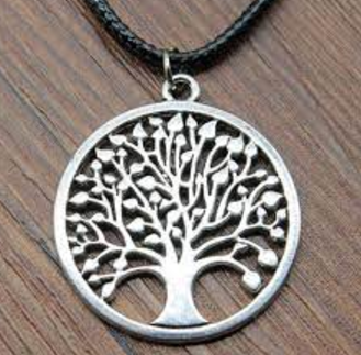 Кулон Дерево стихия