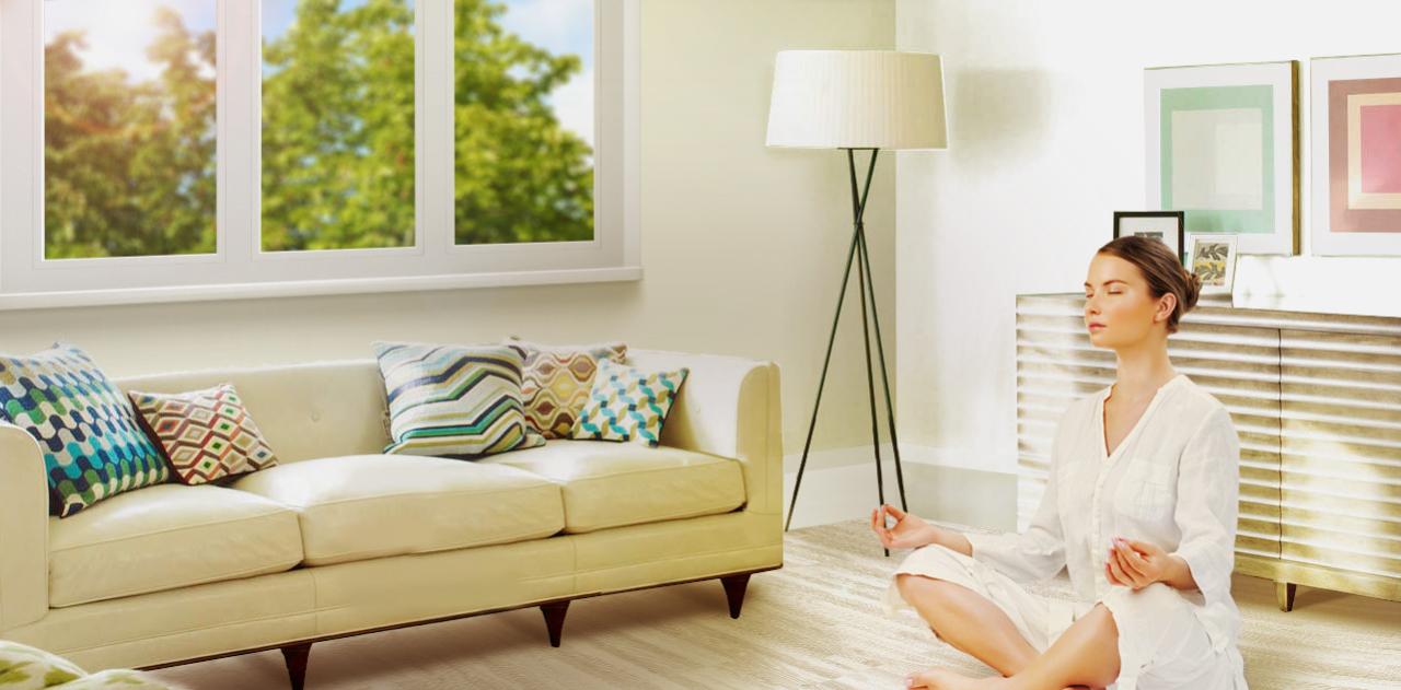 Хороший Фэн Шуй дома