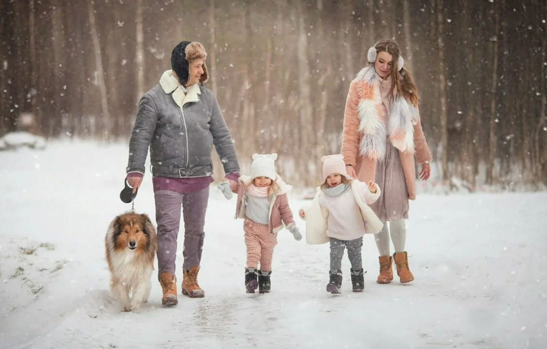 Прогулки для Здоровья в сезон Воды 2024