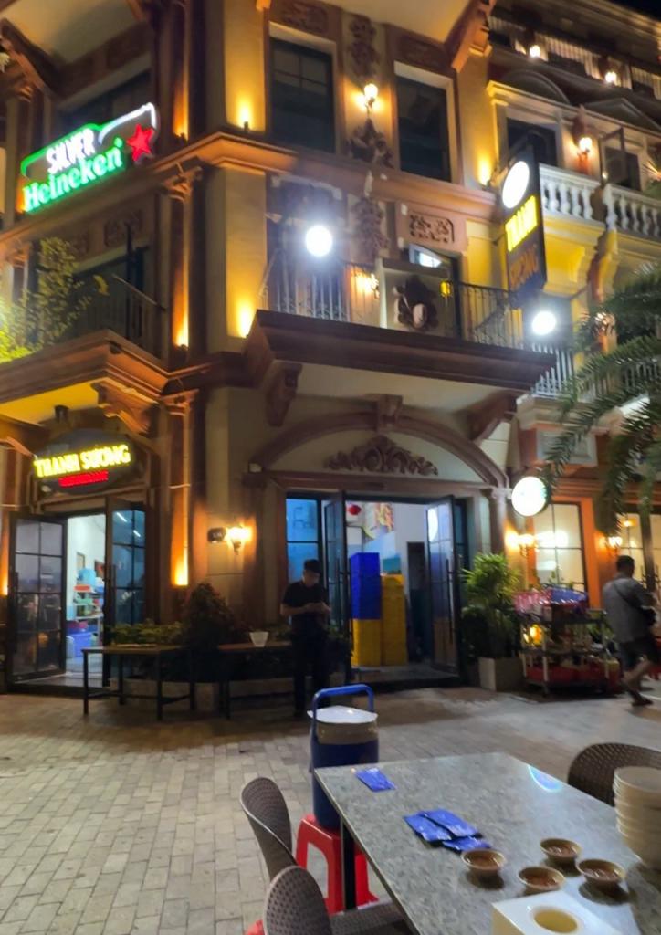 Фэн Шуй вход в ресторан