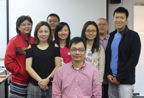 Обучение Ци Мэнь у Кэлвина Яппа