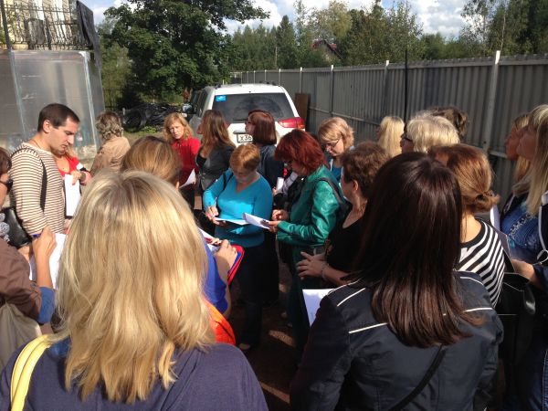 Обучение в школе Mingli