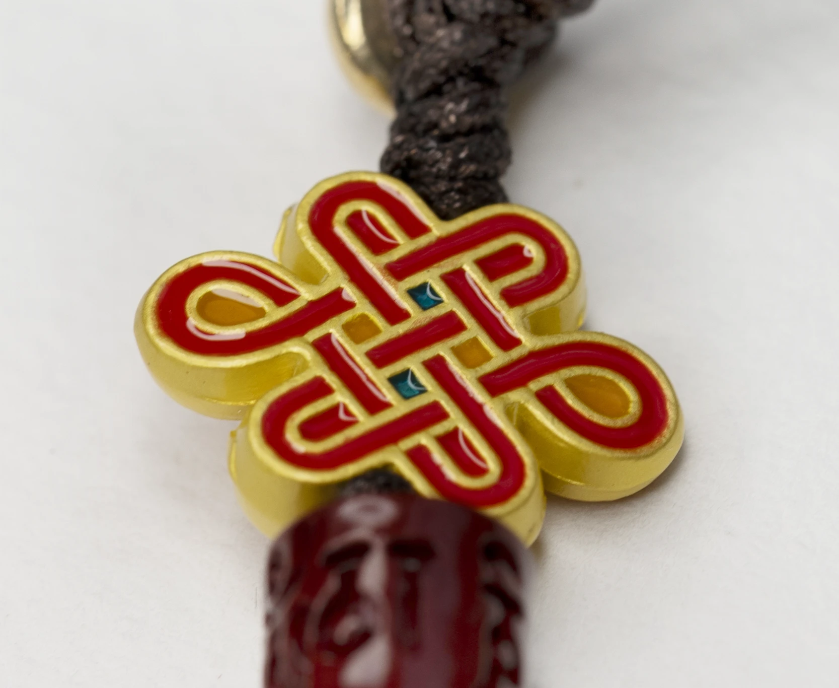 Узелом Пан Чанг (Мистический узел)